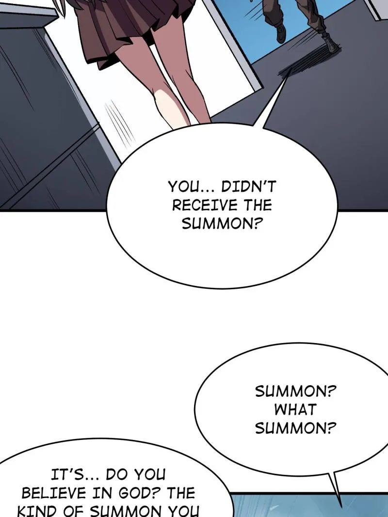 I’m Really Not A Supervillain Chapter 279 - page 47