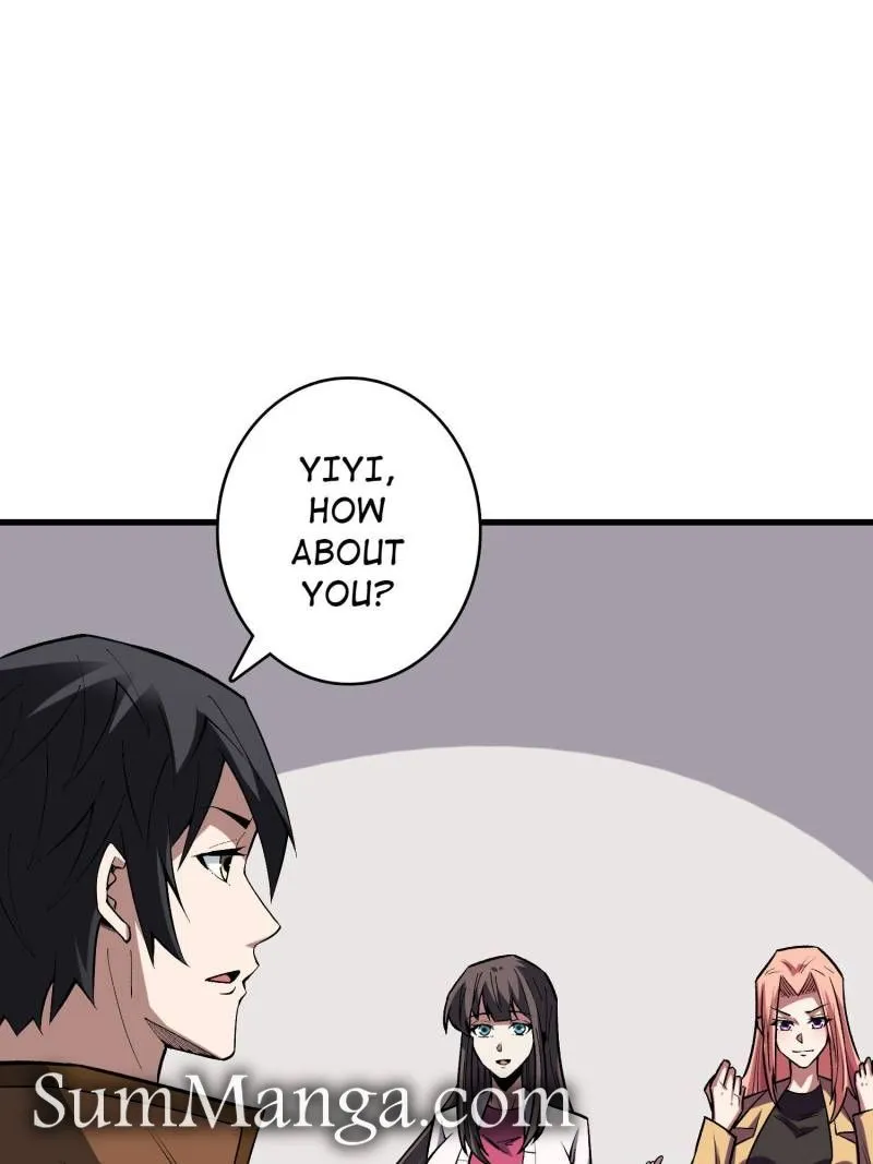 I’m Really Not A Supervillain Chapter 279 - page 51