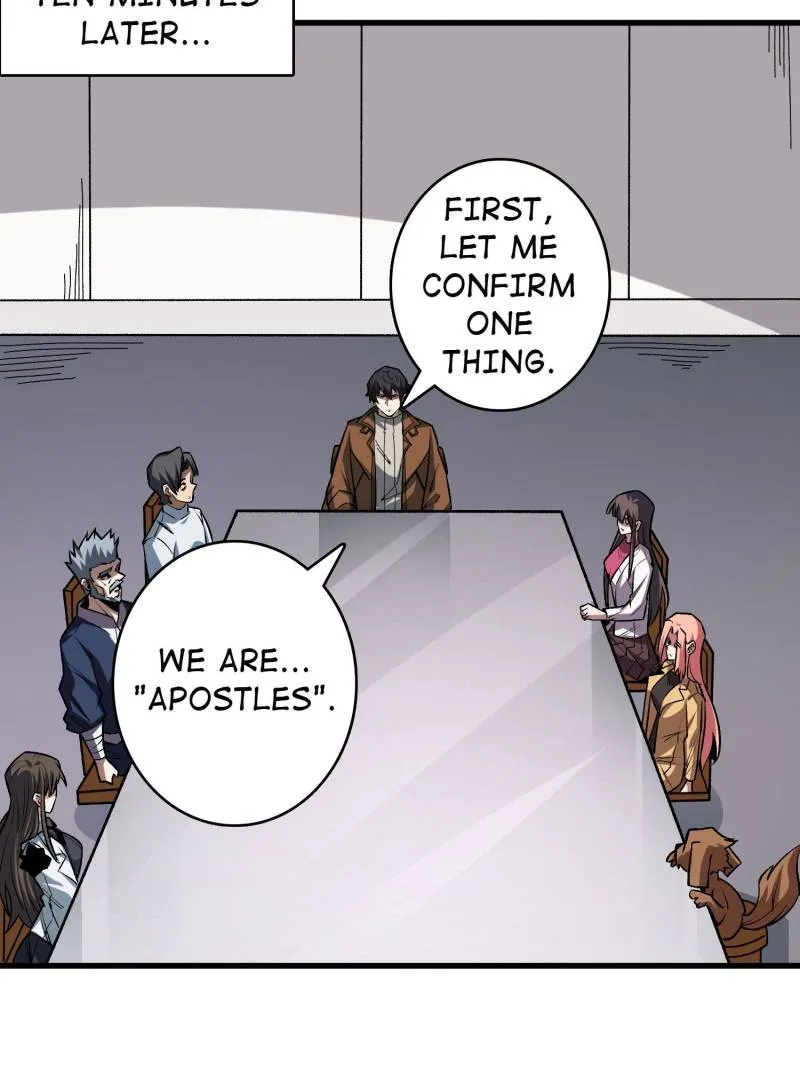 I’m Really Not A Supervillain Chapter 279 - page 55