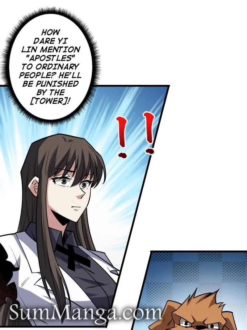 I’m Really Not A Supervillain Chapter 279 - page 56