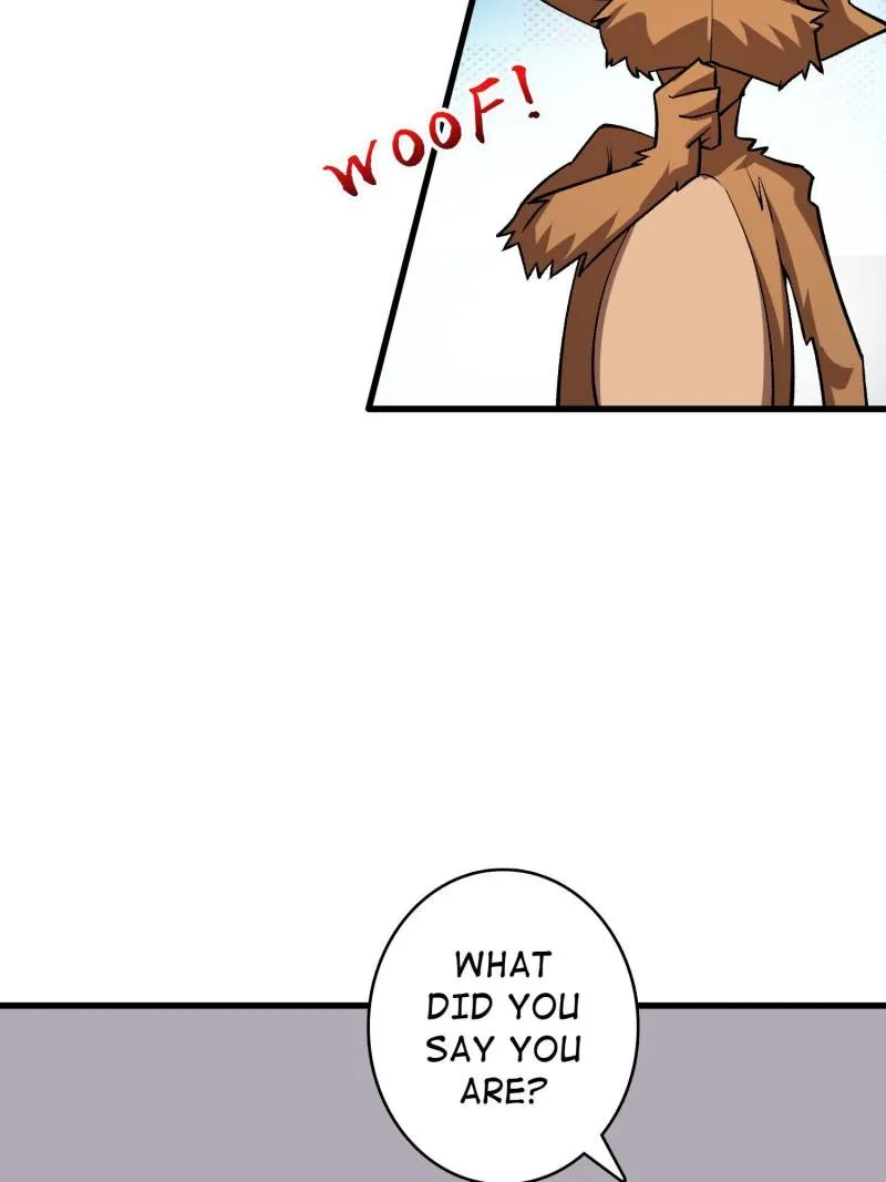 I’m Really Not A Supervillain Chapter 279 - page 57