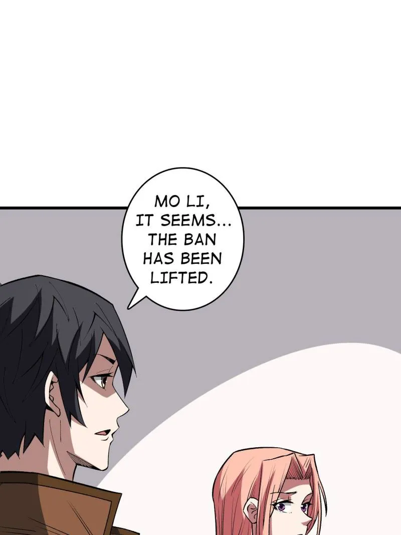 I’m Really Not A Supervillain Chapter 279 - page 59