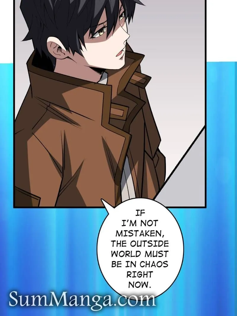 I’m Really Not A Supervillain Chapter 279 - page 61