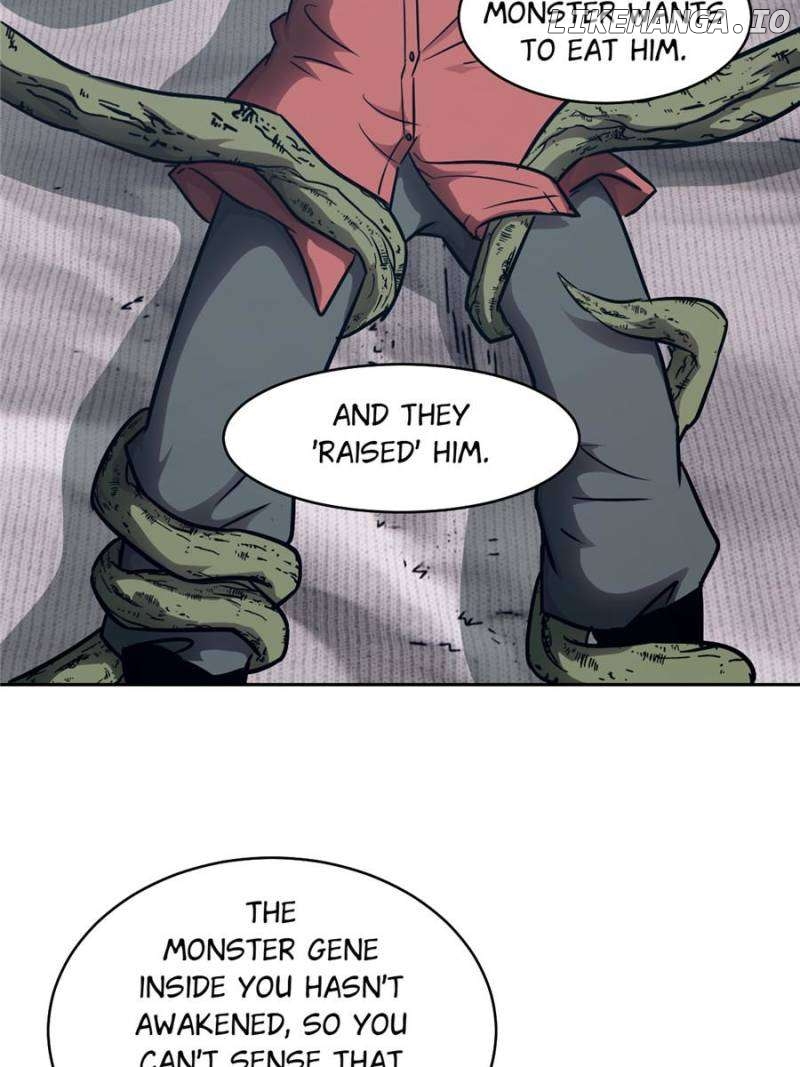 Left Handed Mutation Chapter 86 - page 2