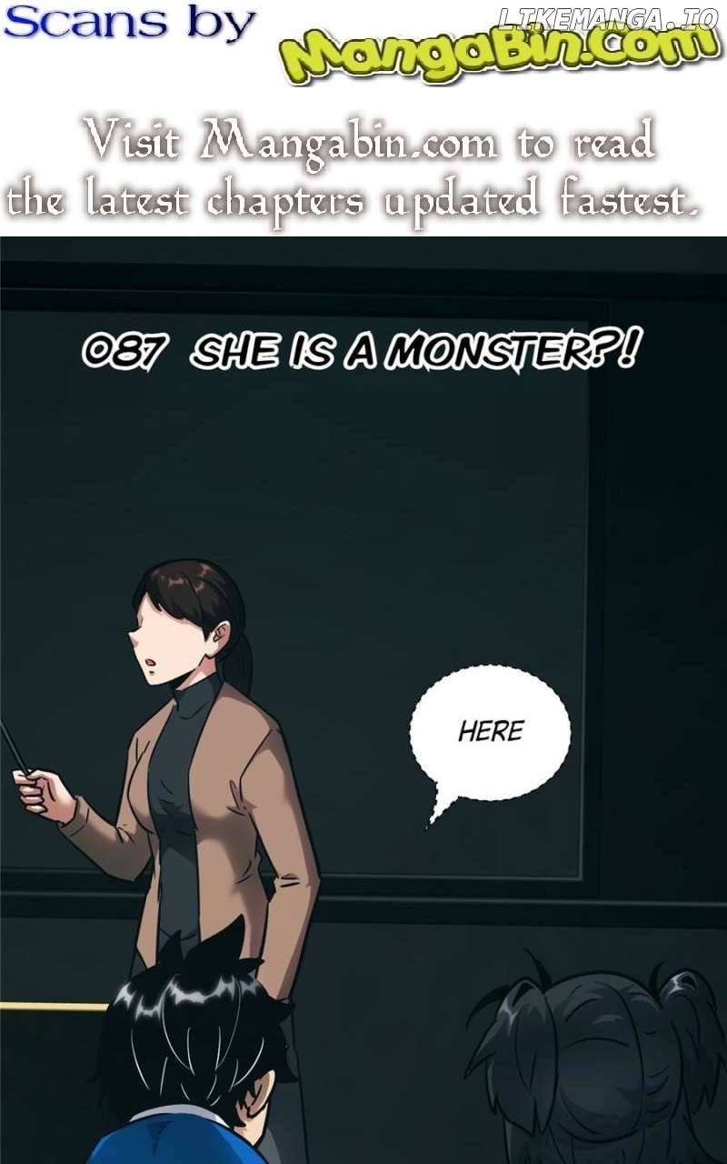 Left Handed Mutation Chapter 87 - page 1
