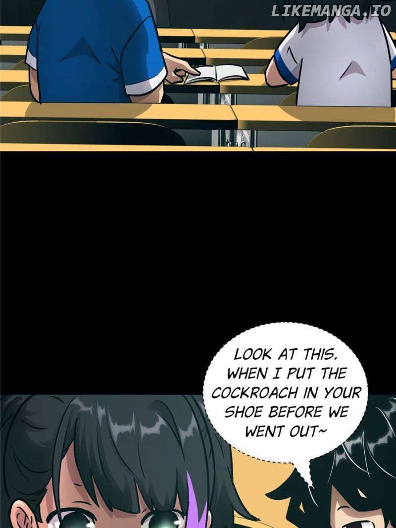 Left Handed Mutation Chapter 87 - page 2
