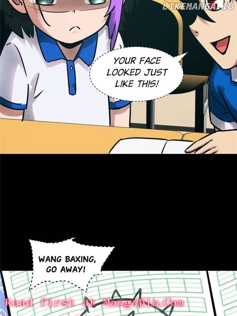 Left Handed Mutation Chapter 87 - page 3