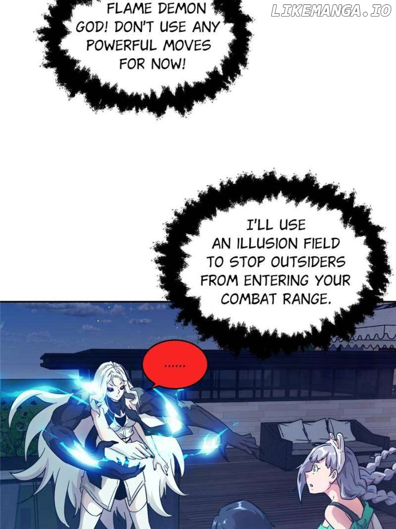 Left Handed Mutation Chapter 87 - page 33