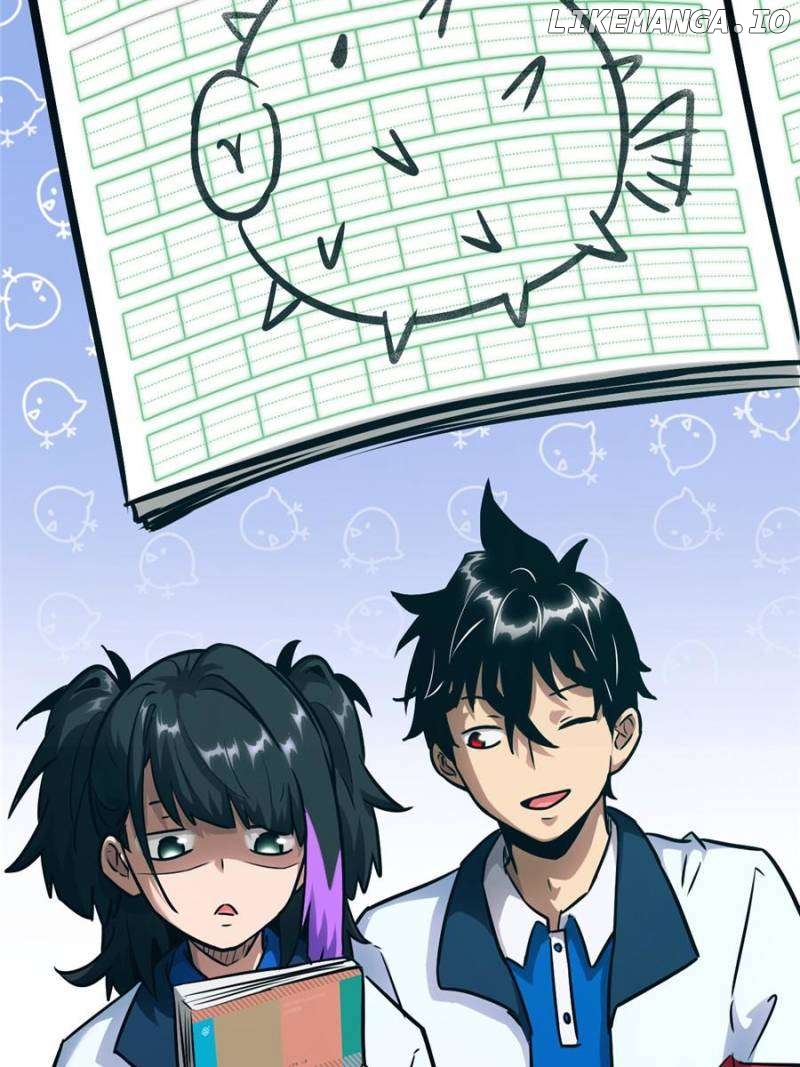 Left Handed Mutation Chapter 87 - page 4