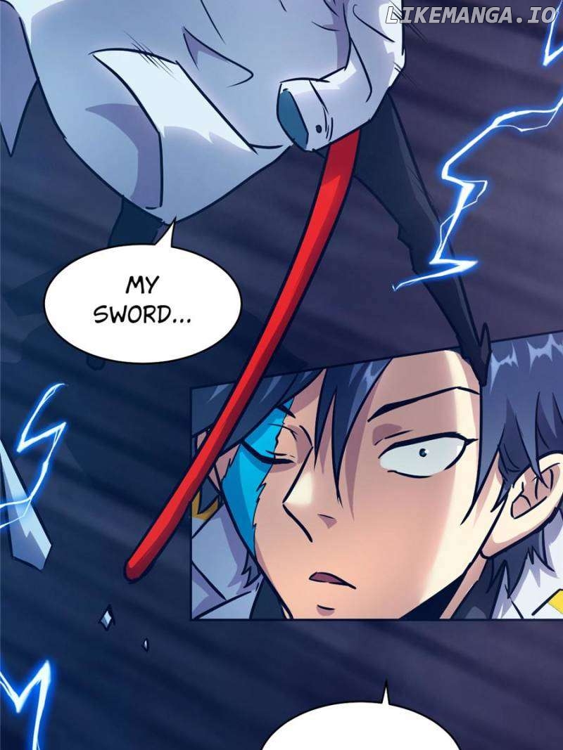 Left Handed Mutation Chapter 87 - page 41