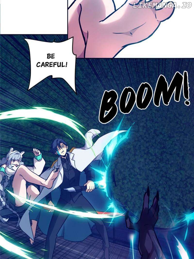 Left Handed Mutation Chapter 87 - page 45