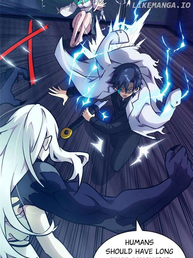 Left Handed Mutation Chapter 87 - page 48