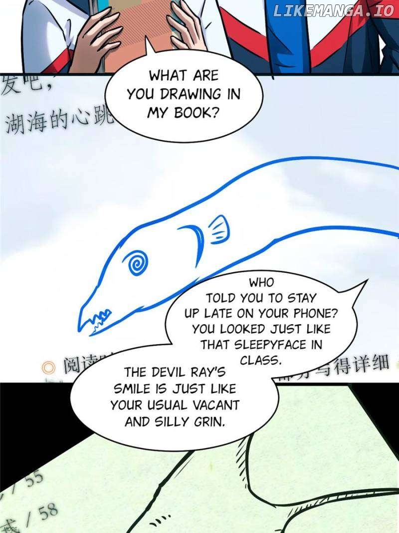 Left Handed Mutation Chapter 87 - page 5