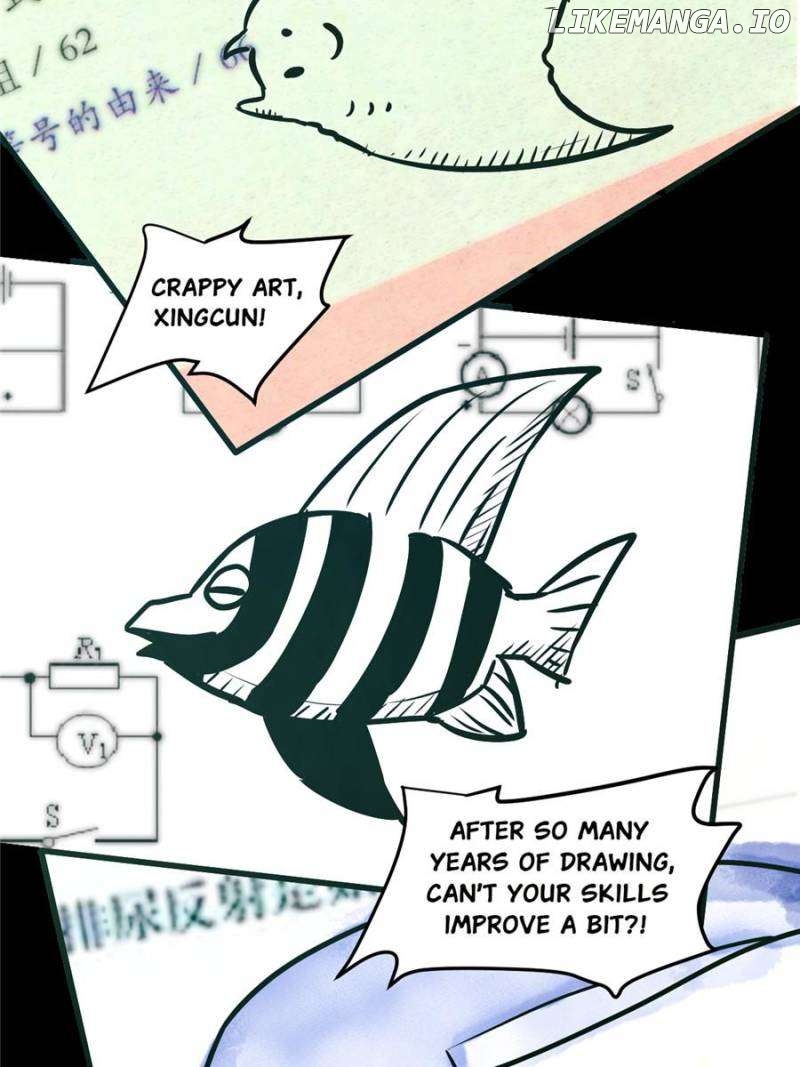 Left Handed Mutation Chapter 87 - page 6