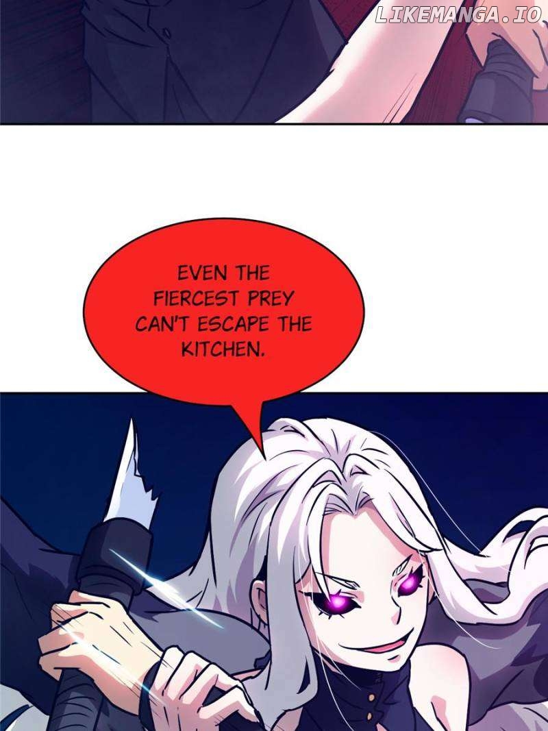 Left Handed Mutation Chapter 87 - page 65