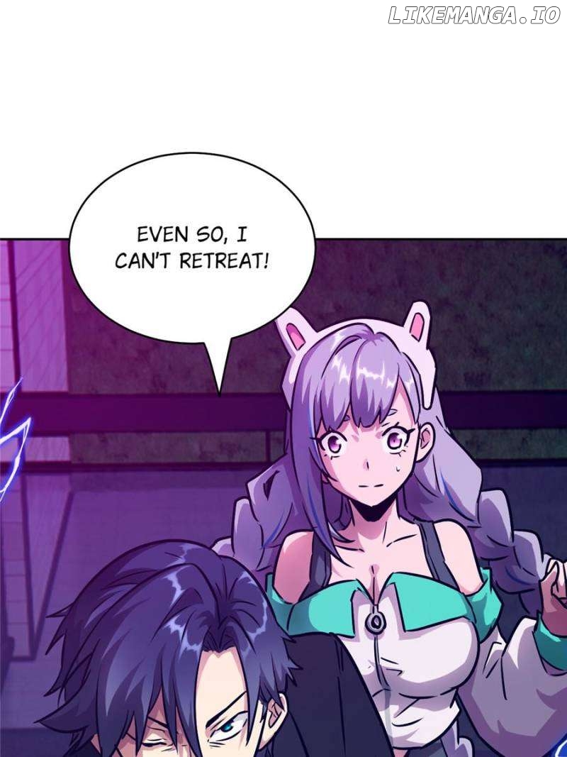 Left Handed Mutation Chapter 87 - page 71