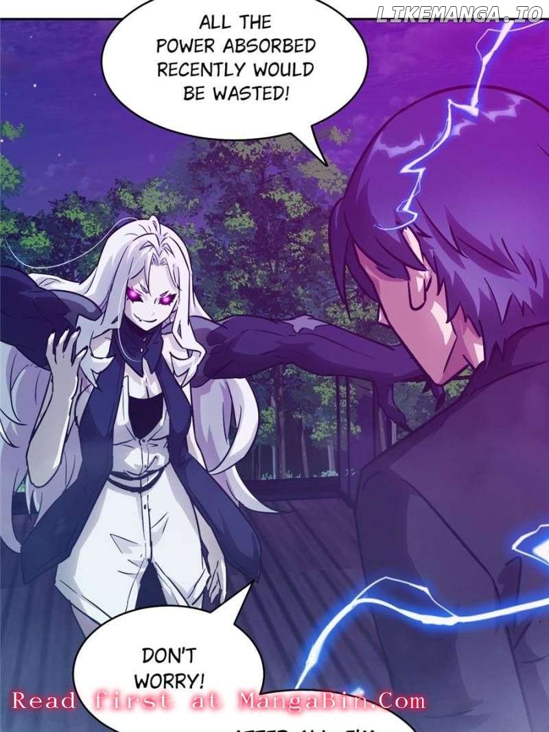 Left Handed Mutation Chapter 87 - page 76