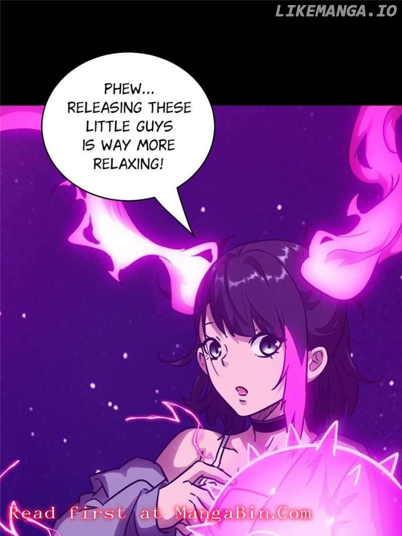Left Handed Mutation Chapter 87 - page 8