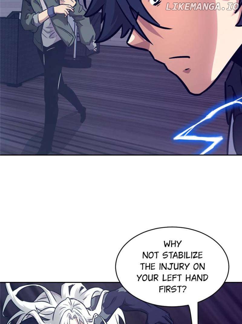 Left Handed Mutation Chapter 87 - page 80