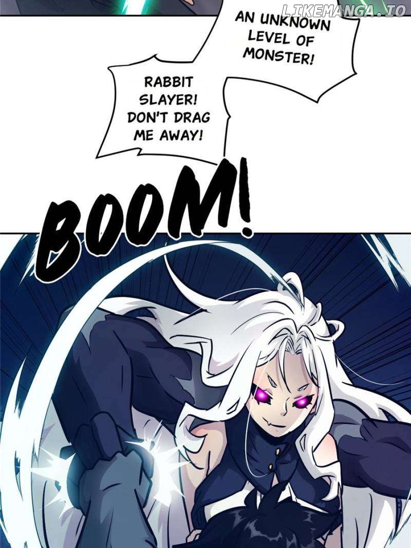 Left Handed Mutation Chapter 87 - page 82
