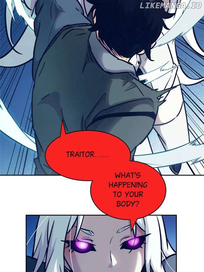 Left Handed Mutation Chapter 87 - page 83