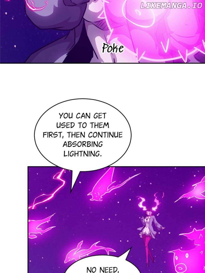 Left Handed Mutation Chapter 87 - page 9