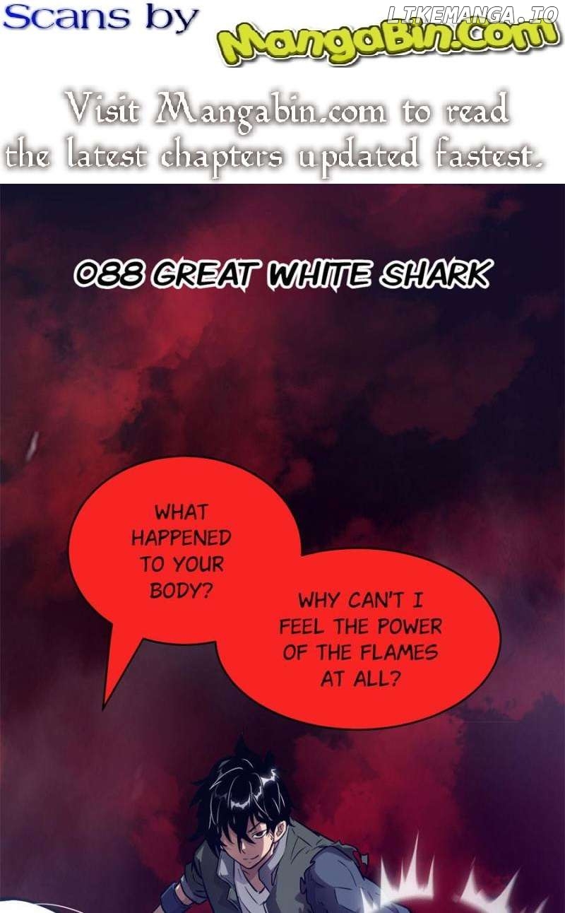 Left Handed Mutation Chapter 88 - page 1