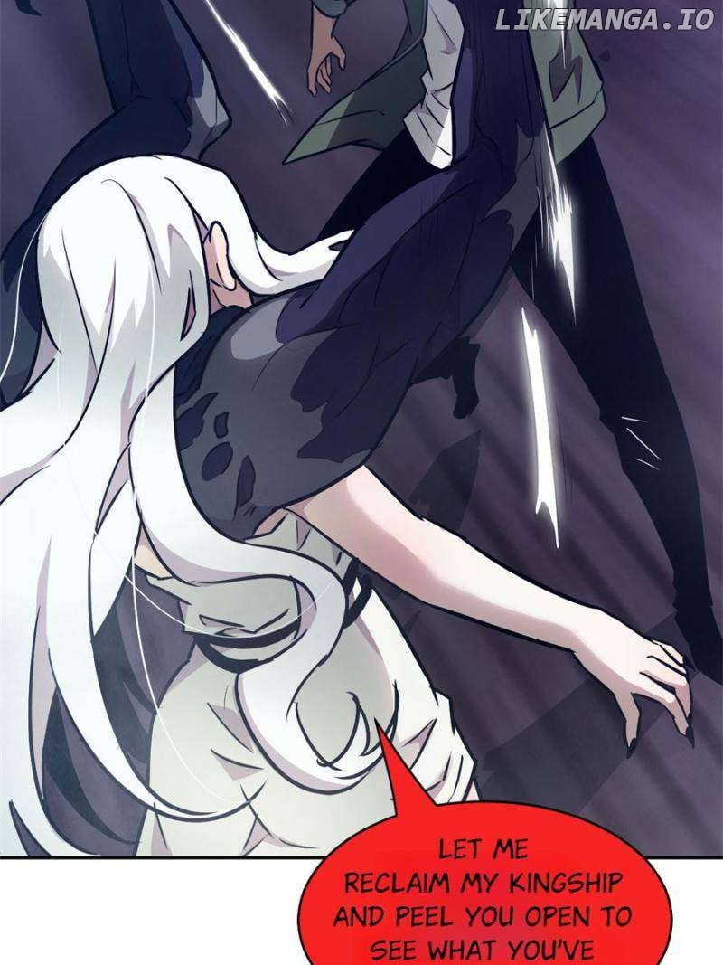 Left Handed Mutation Chapter 88 - page 11