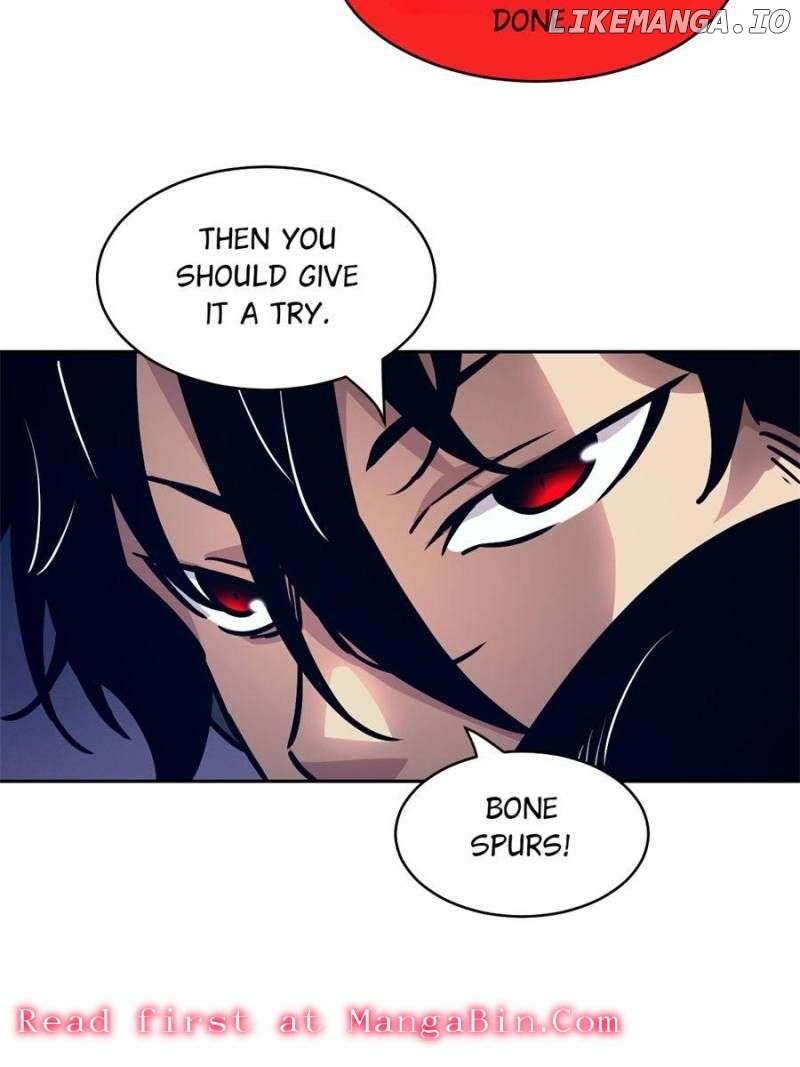 Left Handed Mutation Chapter 88 - page 12