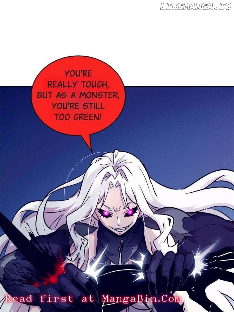 Left Handed Mutation Chapter 88 - page 15