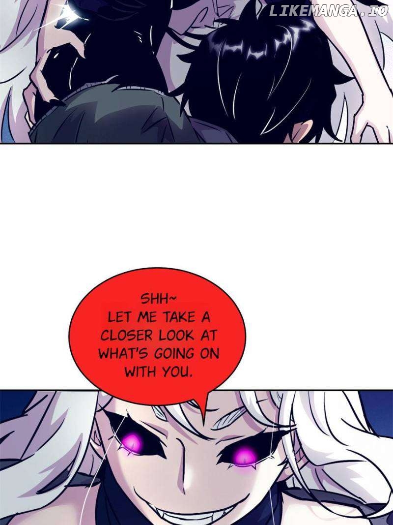 Left Handed Mutation Chapter 88 - page 16