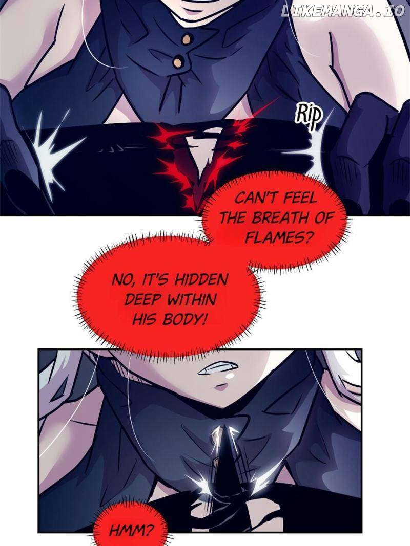 Left Handed Mutation Chapter 88 - page 17