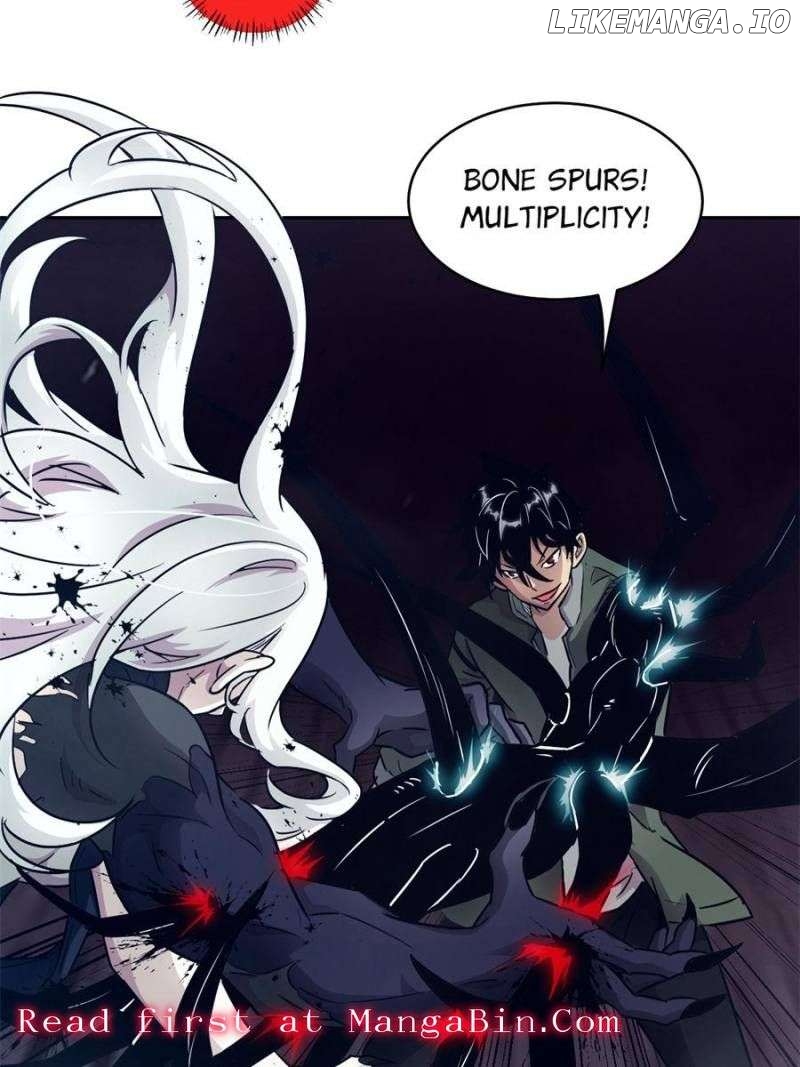 Left Handed Mutation Chapter 88 - page 18
