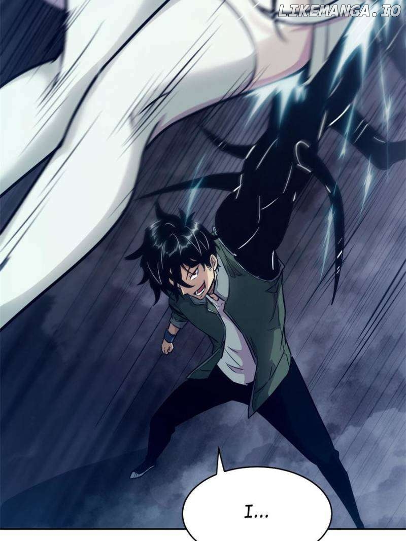 Left Handed Mutation Chapter 88 - page 20