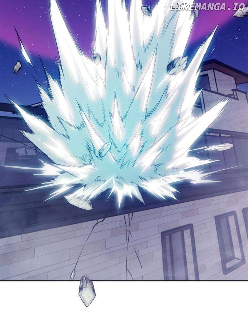 Left Handed Mutation Chapter 88 - page 23