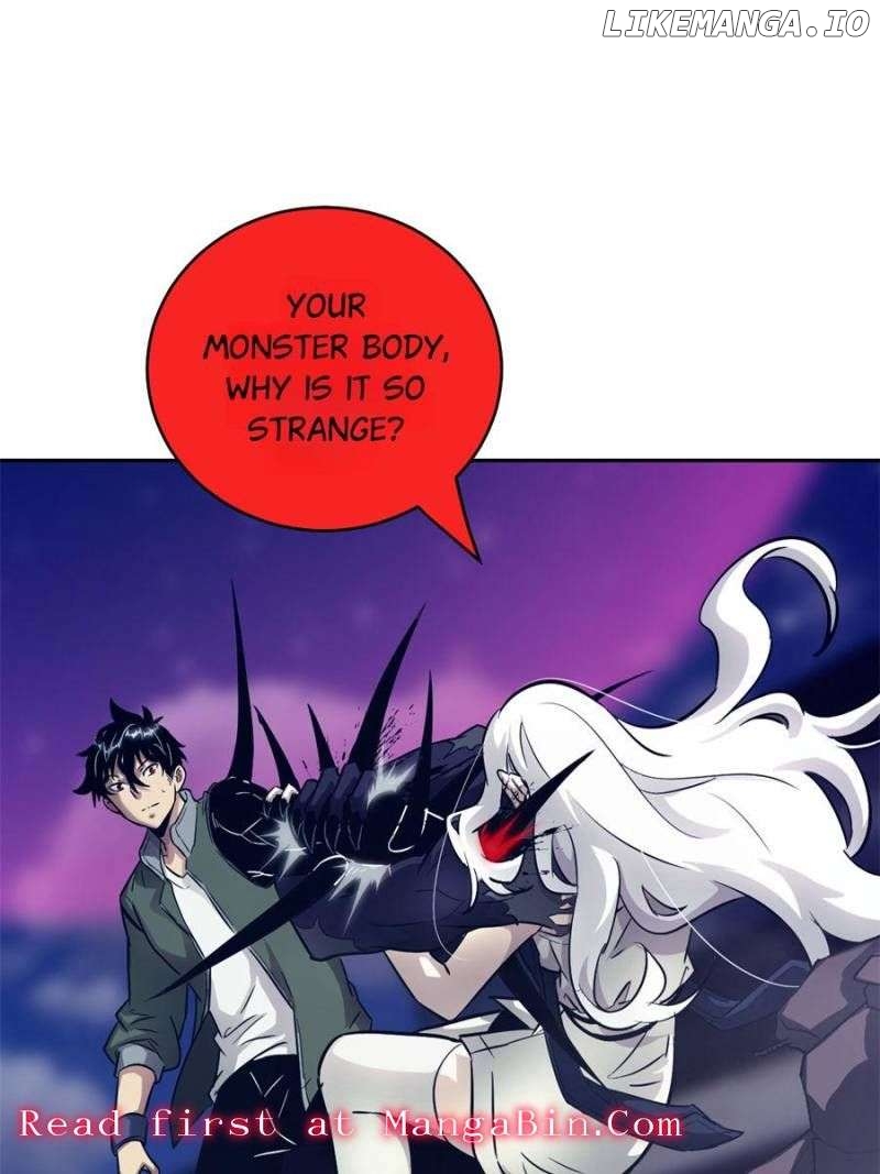 Left Handed Mutation Chapter 88 - page 24