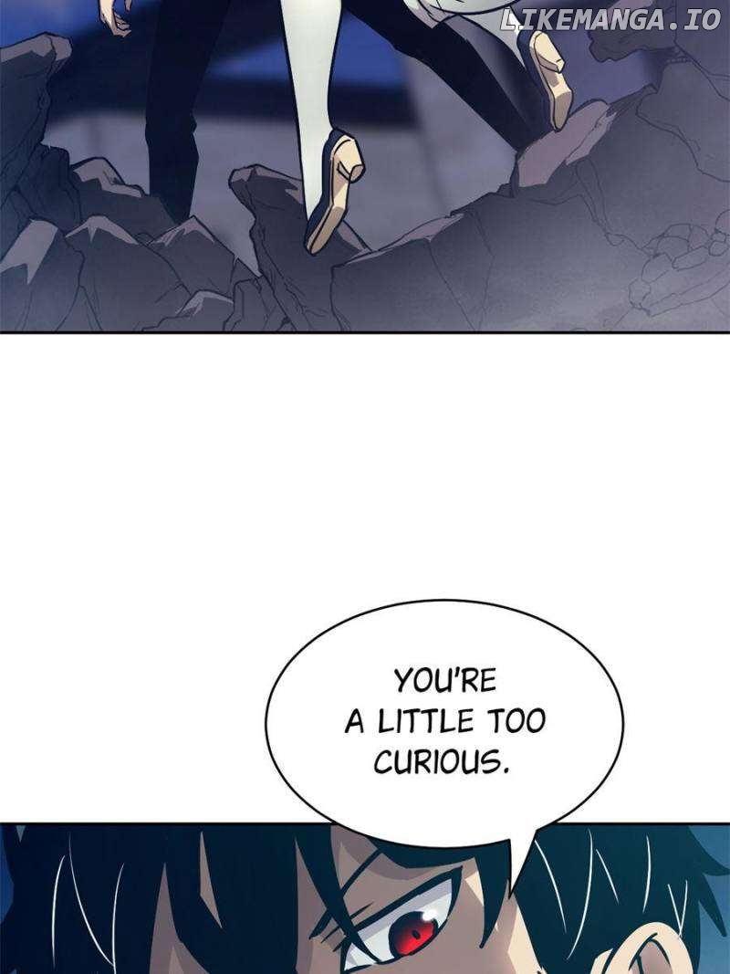 Left Handed Mutation Chapter 88 - page 25