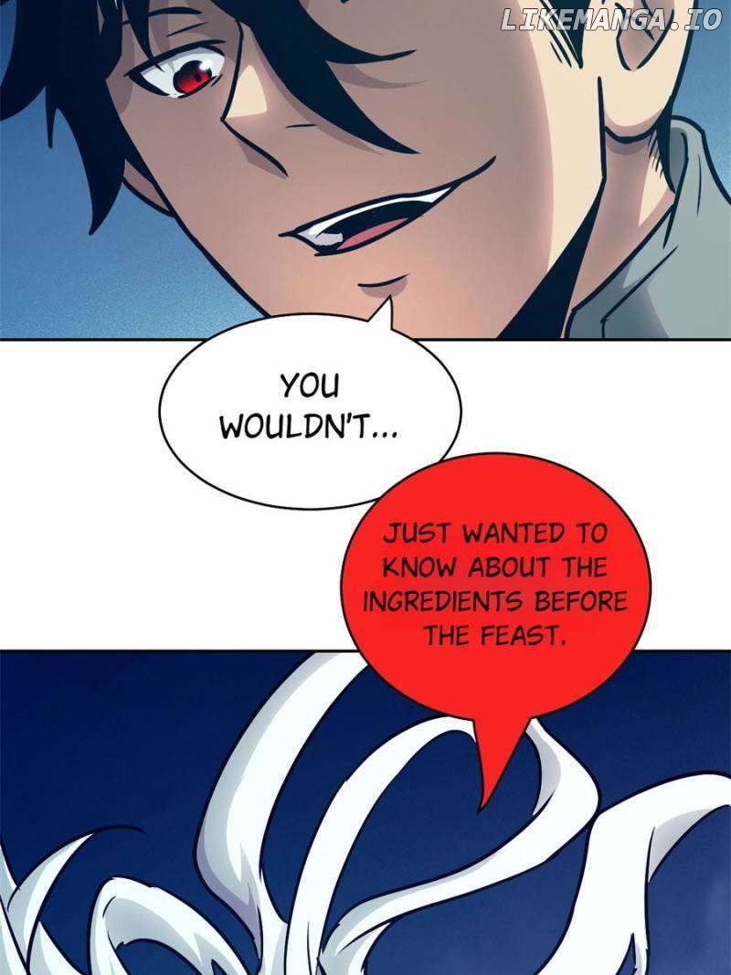 Left Handed Mutation Chapter 88 - page 26