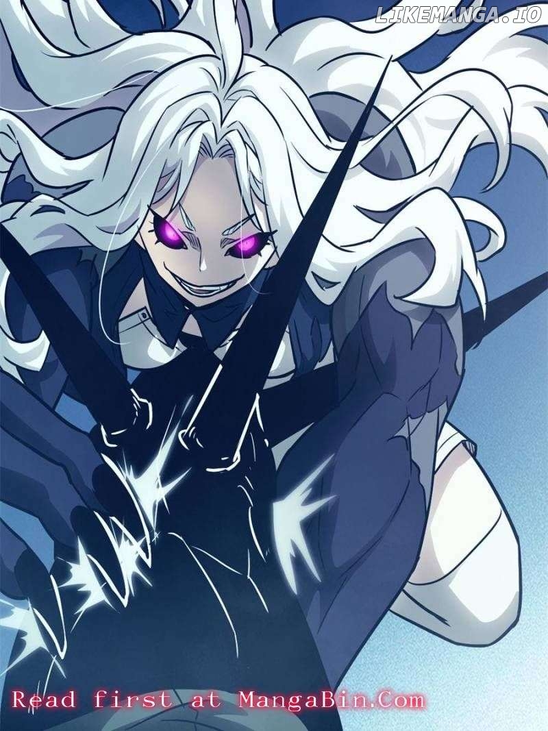 Left Handed Mutation Chapter 88 - page 27