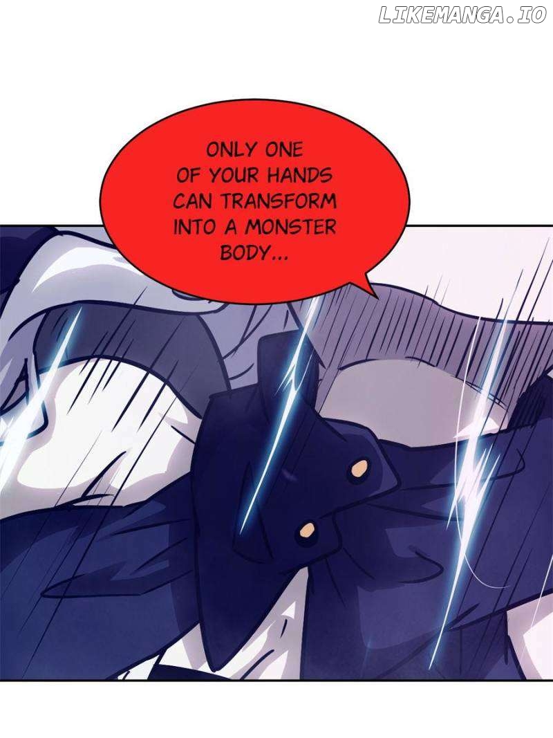 Left Handed Mutation Chapter 88 - page 29