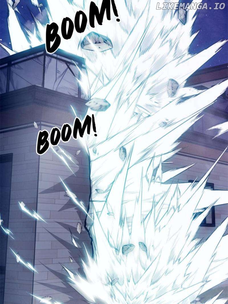 Left Handed Mutation Chapter 88 - page 31