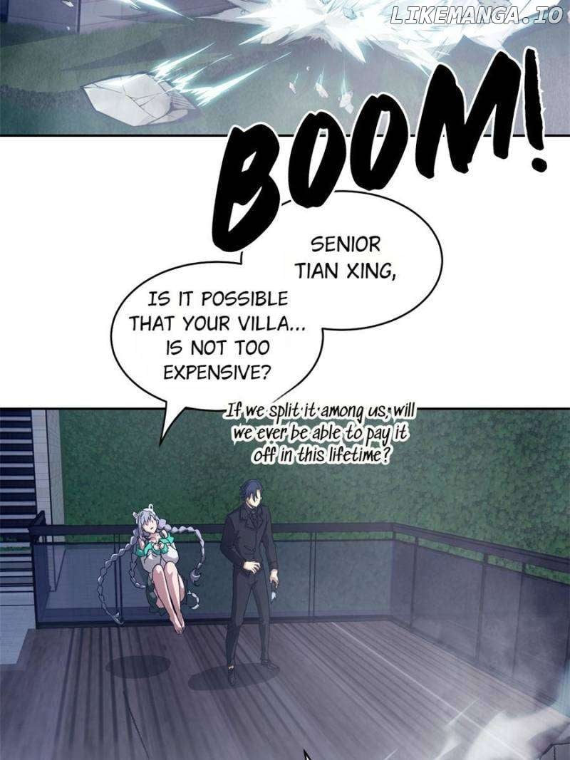Left Handed Mutation Chapter 88 - page 32