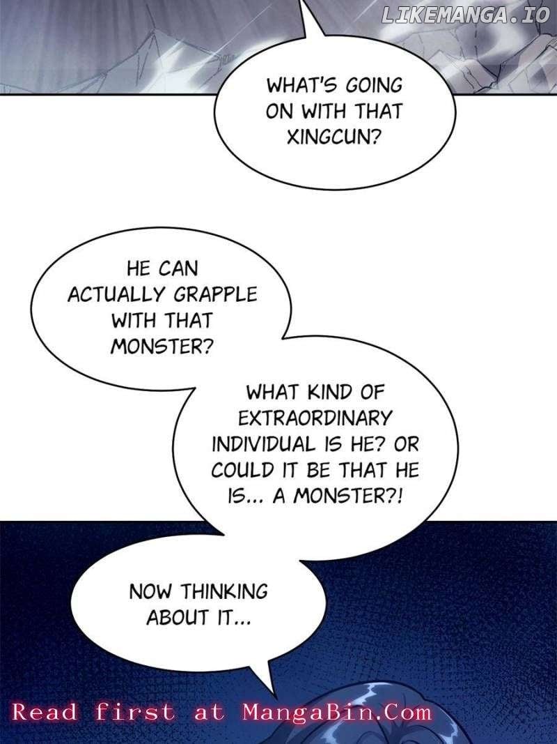 Left Handed Mutation Chapter 88 - page 33