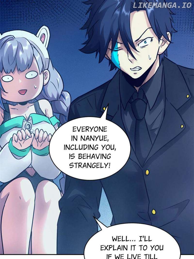 Left Handed Mutation Chapter 88 - page 34