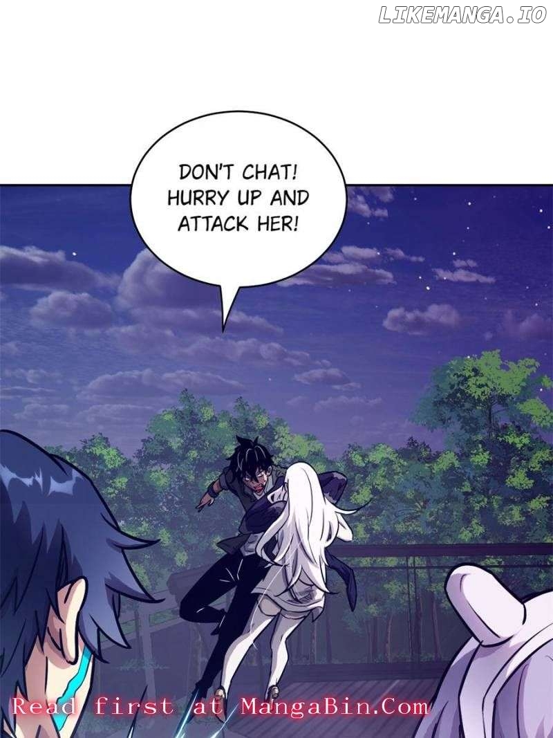Left Handed Mutation Chapter 88 - page 36