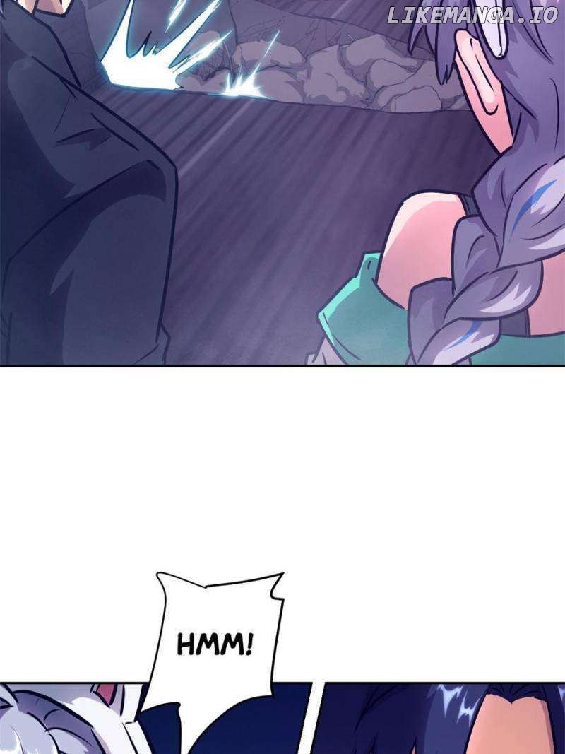 Left Handed Mutation Chapter 88 - page 37