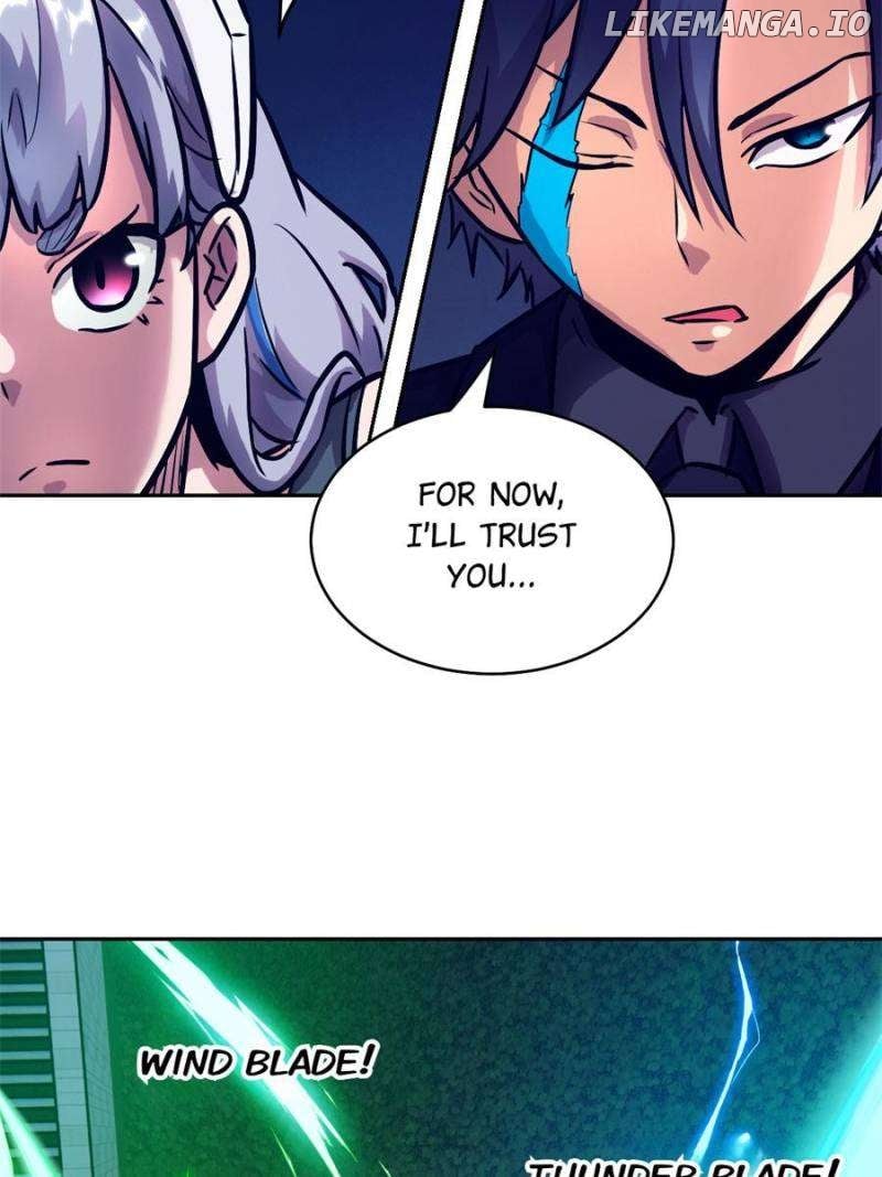 Left Handed Mutation Chapter 88 - page 38