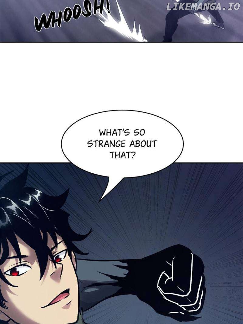 Left Handed Mutation Chapter 88 - page 4