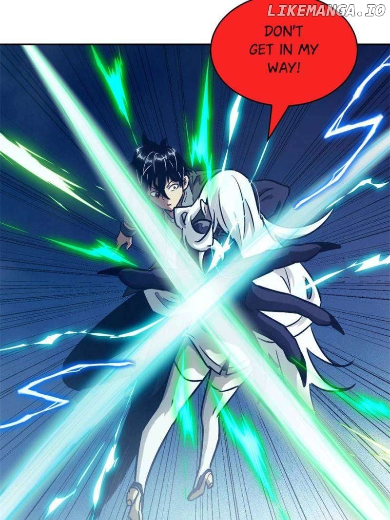 Left Handed Mutation Chapter 88 - page 41