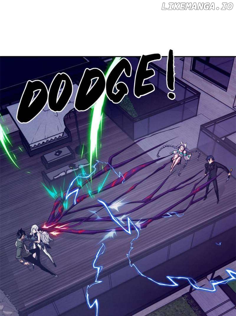 Left Handed Mutation Chapter 88 - page 43